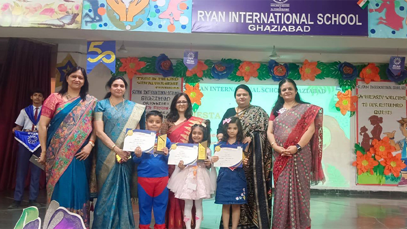 Ghaziabad proudly hosted Fiesta Fusion 2026